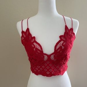 Free people bralette